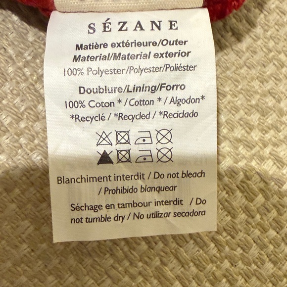 Red Velvet Scrunchie - Picture 2 of 2